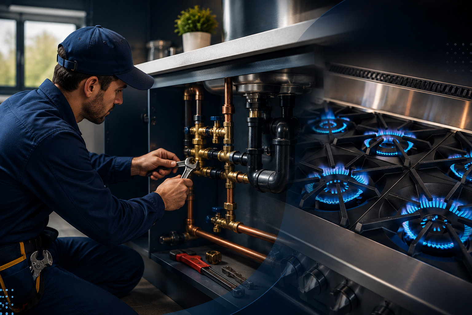 Daynite Plumbing & Gas